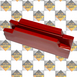 v Вкладыш BFK16 L120 Вкладыш BFK10 (120x28x41) Sigma, KONE, Schindler, SEC, XIZI OTIS
